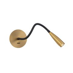 ΑΠΛΙΚΑ BRASS LED 3000K 3W