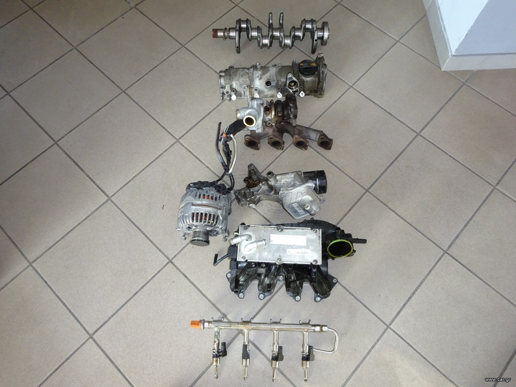 ΕΚΕΝΤΡΟΦΟΡΟΣ-TURBO POLO TSI 1.2 CBZ