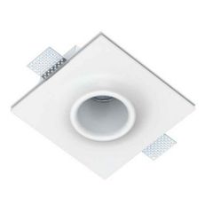 ΓΥΨΙΝΟ ΣΠΟΤ ΛΕΥΚΟ 1xGU10 MAX 40W