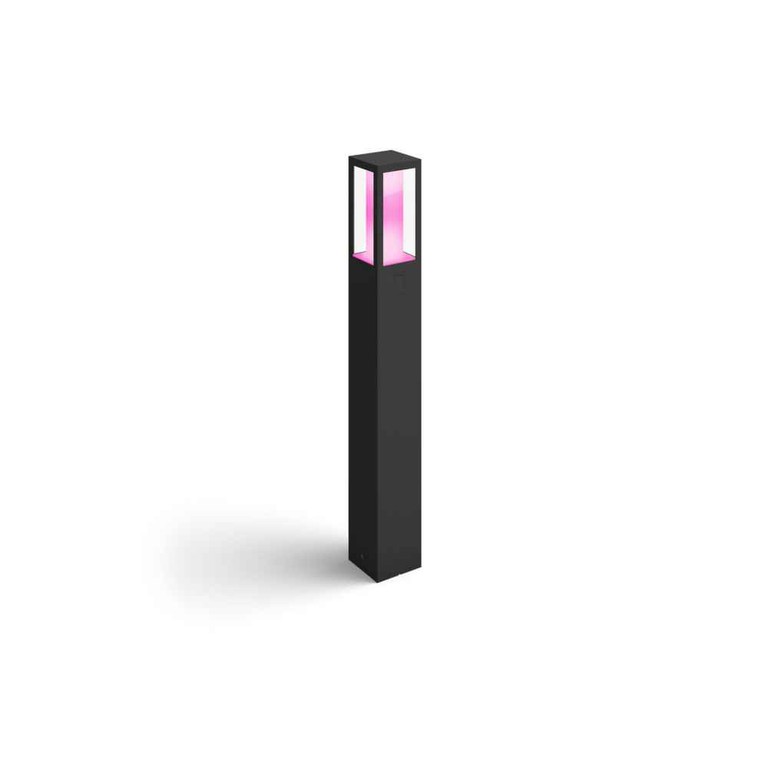 Impress Hue WACA EU post black 2x8W 24V