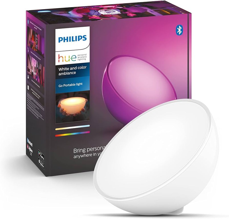 COL Hue Go V2 EU white