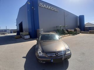 Mercedes-Benz CLS 320 2007 CDI-thumb-2
