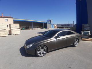 Mercedes-Benz CLS 320 2007 CDI-thumb-3