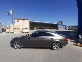Mercedes-Benz CLS 320 2007 CDI-thumb-4