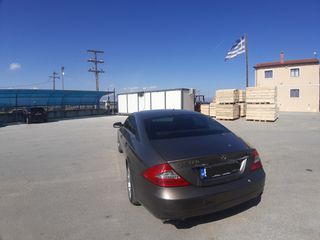Mercedes-Benz CLS 320 2007 CDI-thumb-5