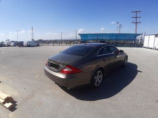 Mercedes-Benz CLS 320 2007 CDI-thumb-6