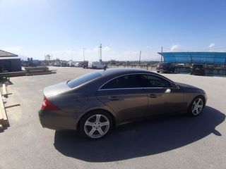 Mercedes-Benz CLS 320 2007 CDI-thumb-7