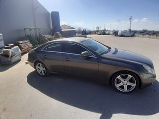 Mercedes-Benz CLS 320 2007 CDI-thumb-8