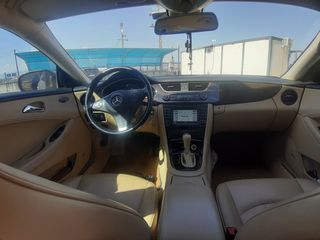 Mercedes-Benz CLS 320 2007 CDI-thumb-11