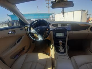 Mercedes-Benz CLS 320 2007 CDI-thumb-12