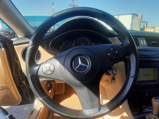 Mercedes-Benz CLS 320 2007 CDI-thumb-25
