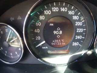 Mercedes-Benz CLS 320 2007 CDI-thumb-26