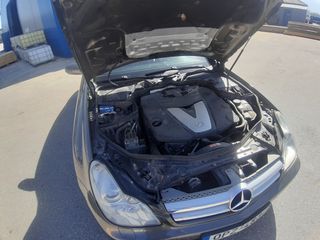 Mercedes-Benz CLS 320 2007 CDI-thumb-29