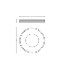 Being Hue ceiling lamp aluminium-thumb-3