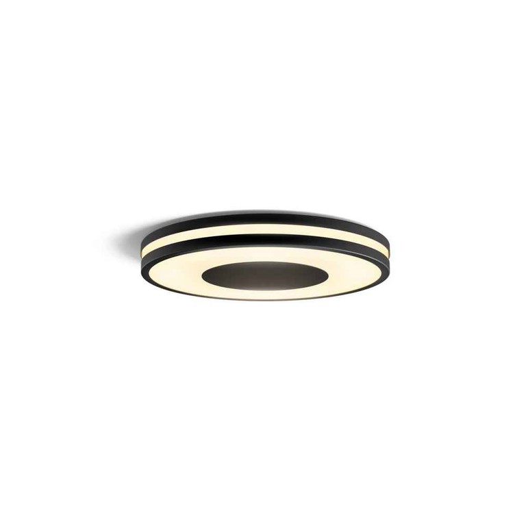 Being Hue ceiling lamp black