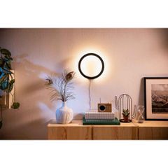 Sana Hue wall black 20W 24V-thumb-4
