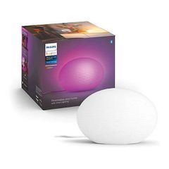 Flourish Hue table EU/UK white 9.5W 230V