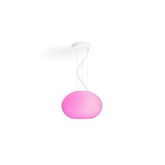 Flourish Hue pendant EU/UK white 31W 24V