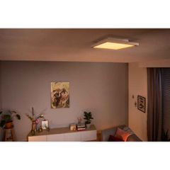 Aurelle Hue Panel SQ 24.5W ceiling lamp-thumb-6