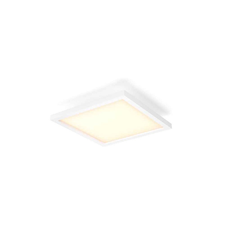 Aurelle Hue Panel SQ 24.5W ceiling lamp