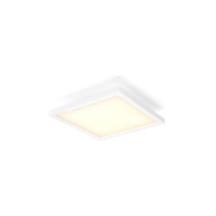 Aurelle Hue Panel SQ 24.5W ceiling lamp