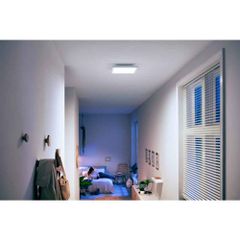 Aurelle Hue Panel SQ 24.5W ceiling lamp-thumb-7
