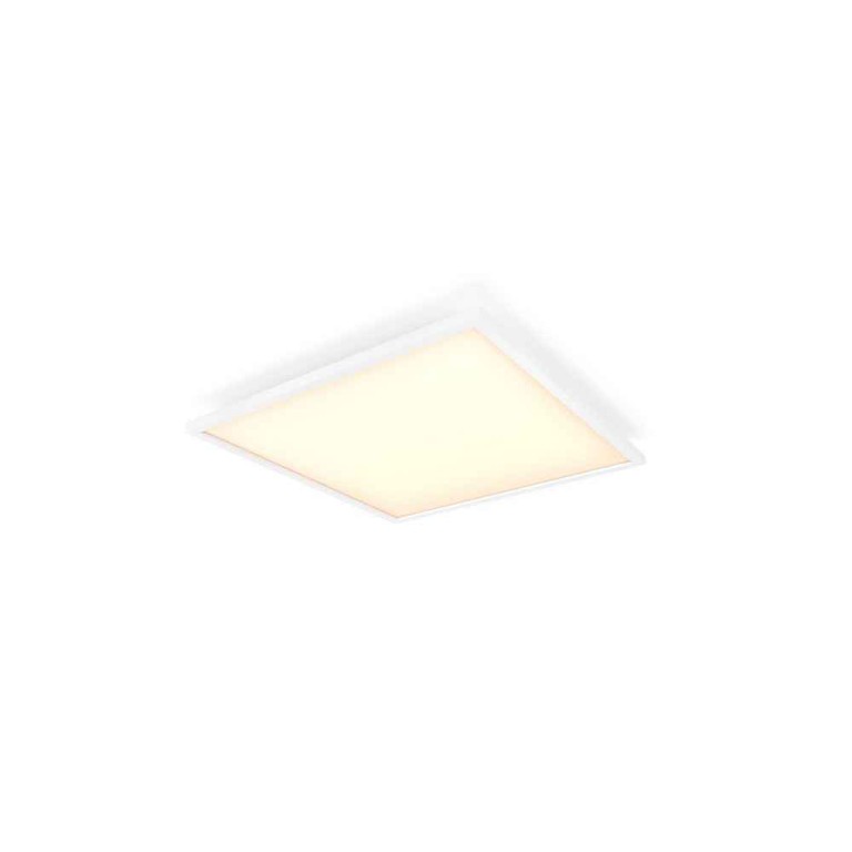 Aurelle Hue Panel SQ 46.5W ceiling lamp