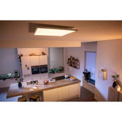 Aurelle Hue Panel SQ 46.5W ceiling lamp-thumb-6