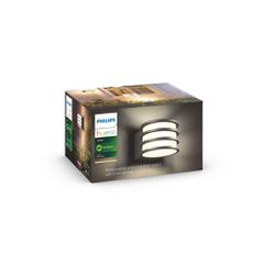 Lucca Hue wall lantern anthracite 1x9W-thumb-3