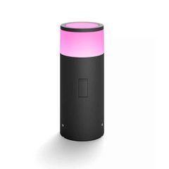 Calla Hue ext. pedestal black 1x8W 24V