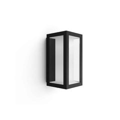 Impress Hue WACA EU wall lantern black 2-thumb-1