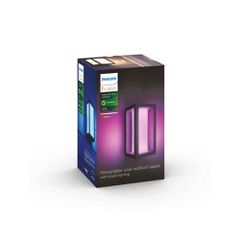 Impress Hue WACA EU wall lantern black 2-thumb-4