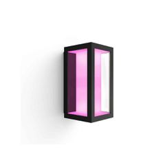 Impress Hue WACA EU wall lantern black 2