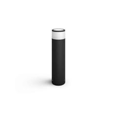 Calla Large Hue ext. pedestal black 1x8-thumb-2