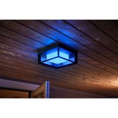 Econic Hue WACA EU square wall lantern-thumb-5