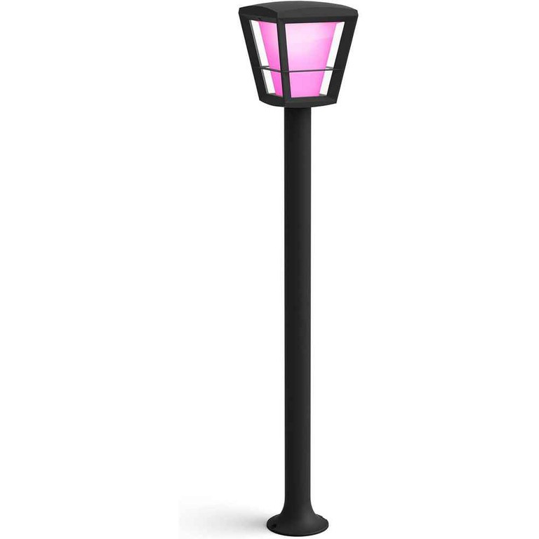 Econic Hue WACA EU post black 1x15W 24V
