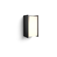 Turaco Hue wall lantern anthracite 1x9W