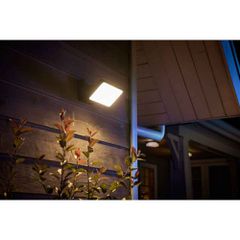 Turaco Hue post anthracite 1x9W 230V-thumb-4