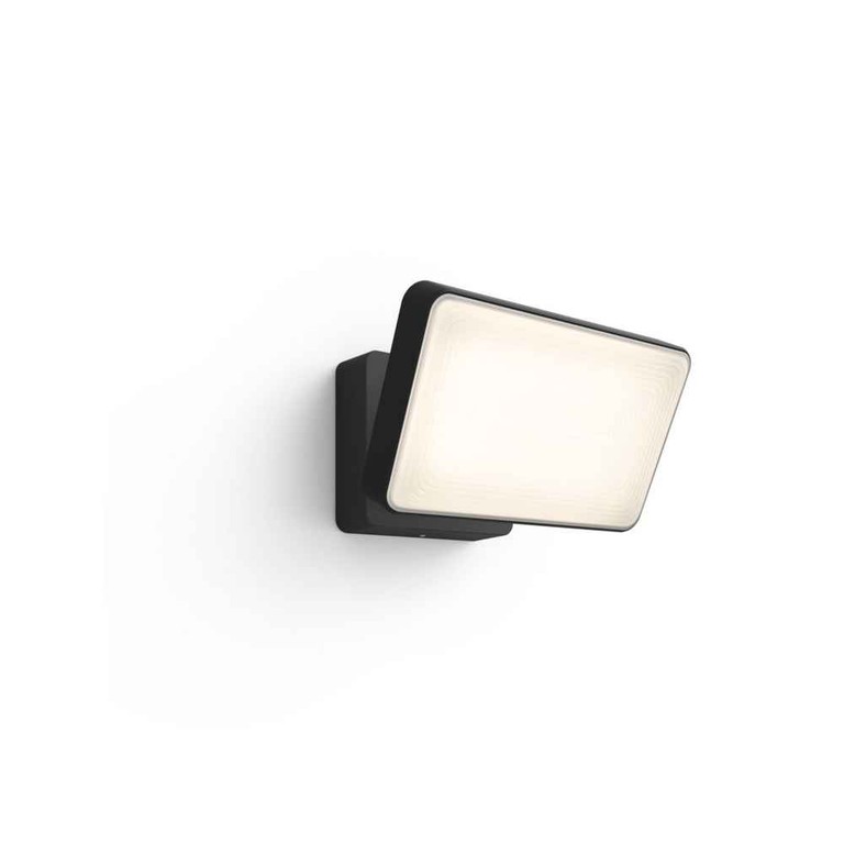 Turaco Hue post anthracite 1x9W 230V
