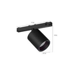 Hue Perifo cylinder spotlight B-thumb-3