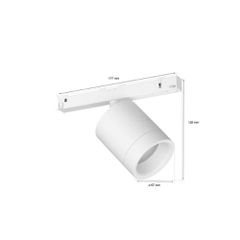 Hue Perifo cylinder spotlight W-thumb-2