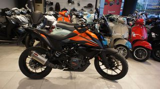 KTM 390 Adventure 2020 KTM ADVENTURE