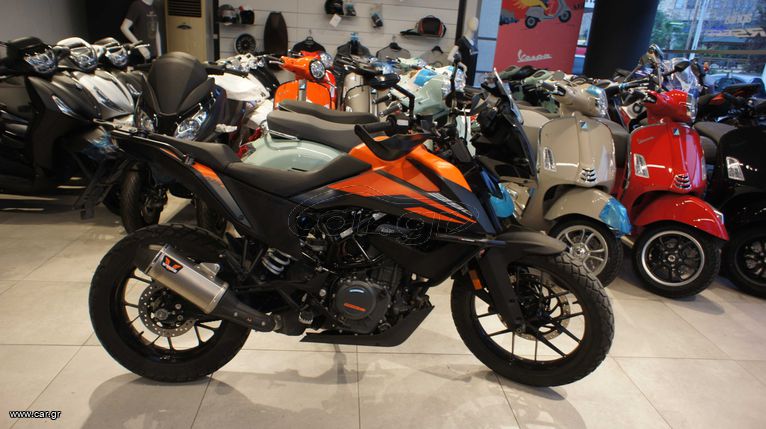 KTM 390 Adventure 2020 KTM ADVENTURE