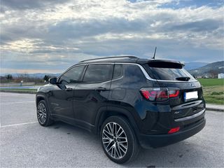 Jeep Compass 2022 4xe 245hp LIMITED plug in 4x4 limited edition+-thumb-1