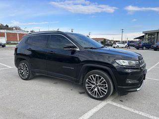 Jeep Compass 2022 4xe 245hp LIMITED plug in 4x4 limited edition+-thumb-4