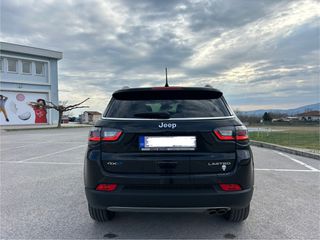 Jeep Compass 2022 4xe 245hp LIMITED plug in 4x4 limited edition+-thumb-3