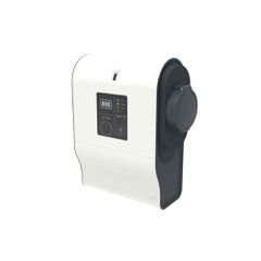 Σταθμός Φόρτισης Επίτοιχος Τριφασικός RFID 22KW Mode3 Greenup 059007 Legrand ΚΙΤ ΕΠΙΚ.
