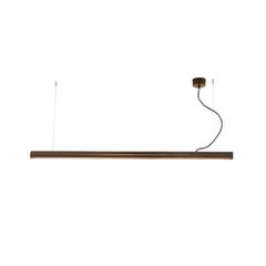 Zambelis Lights Κρεμαστό Φωτιστικό Ράγας 45W CORTEN