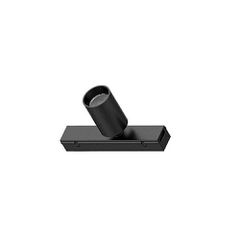 Zambelis Lights MINI TRACK EYES 1,5 W 3000K 48 V BLACK