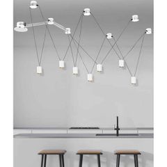 Zambelis Lights WHITE BASE WITH DRIVER 100W 24V-thumb-1